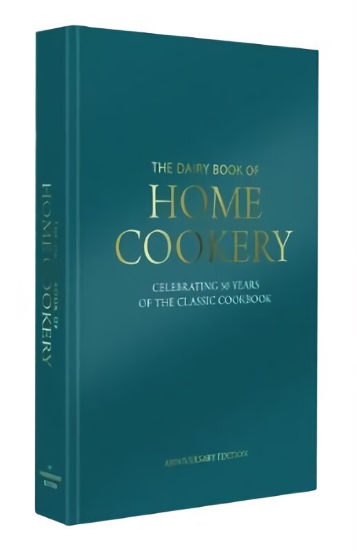 Dairy Book of Home Cookery 50th Anniversary Edition: With 900 of the original recipes plus 50 new classics, this is the iconic cookbook used and cherished by millions 2018 cena un informācija | Pavārgrāmatas | 220.lv