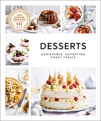 Australian Women's Weekly Desserts: Achievable, Satisfying Sweet Treats cena un informācija | Pavārgrāmatas | 220.lv