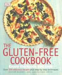 Gluten-free Cookbook цена и информация | Книги рецептов | 220.lv