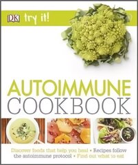 Autoimmune Cookbook cena un informācija | Pavārgrāmatas | 220.lv
