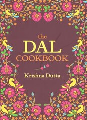 Dal Cookbook цена и информация | Книги рецептов | 220.lv