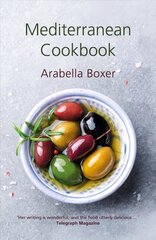 Mediterranean Cookbook cena un informācija | Pavārgrāmatas | 220.lv