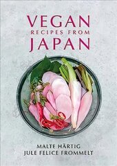 Vegan Recipes from Japan цена и информация | Книги рецептов | 220.lv