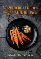 Vegetarian Dishes from the Middle East цена и информация | Книги рецептов | 220.lv