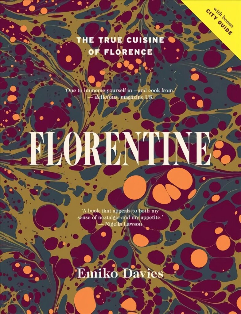 Florentine: The True Cuisine of Florence Hardback цена и информация | Pavārgrāmatas | 220.lv