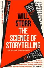 Science of Storytelling: Why Stories Make Us Human, and How to Tell Them Better цена и информация | Учебный материал по иностранным языкам | 220.lv