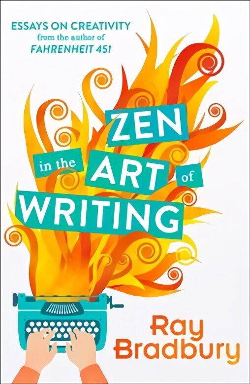 Zen in the Art of Writing cena un informācija | Svešvalodu mācību materiāli | 220.lv