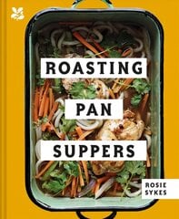 Roasting Pan Suppers: Deliciously Simple All-in-One Meals cena un informācija | Pavārgrāmatas | 220.lv