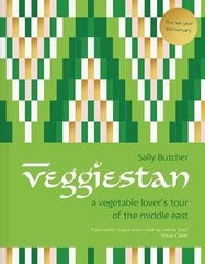 Veggiestan: The Ten-Year Anniversary Edition cena un informācija | Pavārgrāmatas | 220.lv