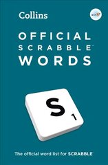 Official SCRABBLE (TM) Words: The Official, Comprehensive Word List for Scrabble (TM) 6th Revised edition цена и информация | Учебный материал по иностранным языкам | 220.lv