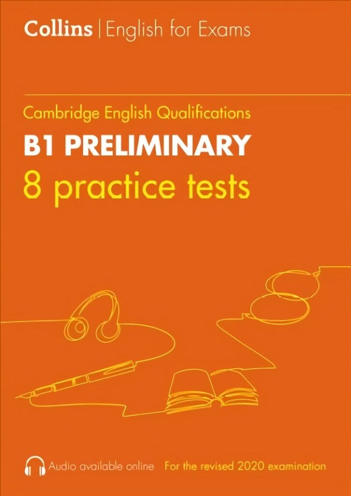 Practice Tests for B1 Preliminary: Pet цена и информация | Svešvalodu mācību materiāli | 220.lv