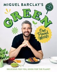 Green One Pound Meals: Delicious for you, good for the planet цена и информация | Книги рецептов | 220.lv