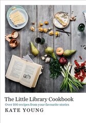 Little Library Cookbook cena un informācija | Pavārgrāmatas | 220.lv