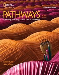 Pathways 2E R/W Foundations Student Book цена и информация | Учебный материал по иностранным языкам | 220.lv