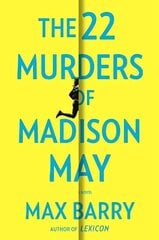 22 Murders Of Madison May: A gripping speculative psychological suspense цена и информация | Фантастика, фэнтези | 220.lv