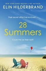 28 Summers: Escape with the perfect sweeping love story for summer 2021 цена и информация | Романы | 220.lv