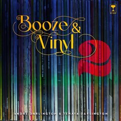 Booze & Vinyl Vol. 2: 70 More Albums plus 140 New Recipes цена и информация | Книги рецептов | 220.lv