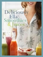 Deliciously Ella: Smoothies & Juices: Bite-size Collection цена и информация | Книги рецептов | 220.lv