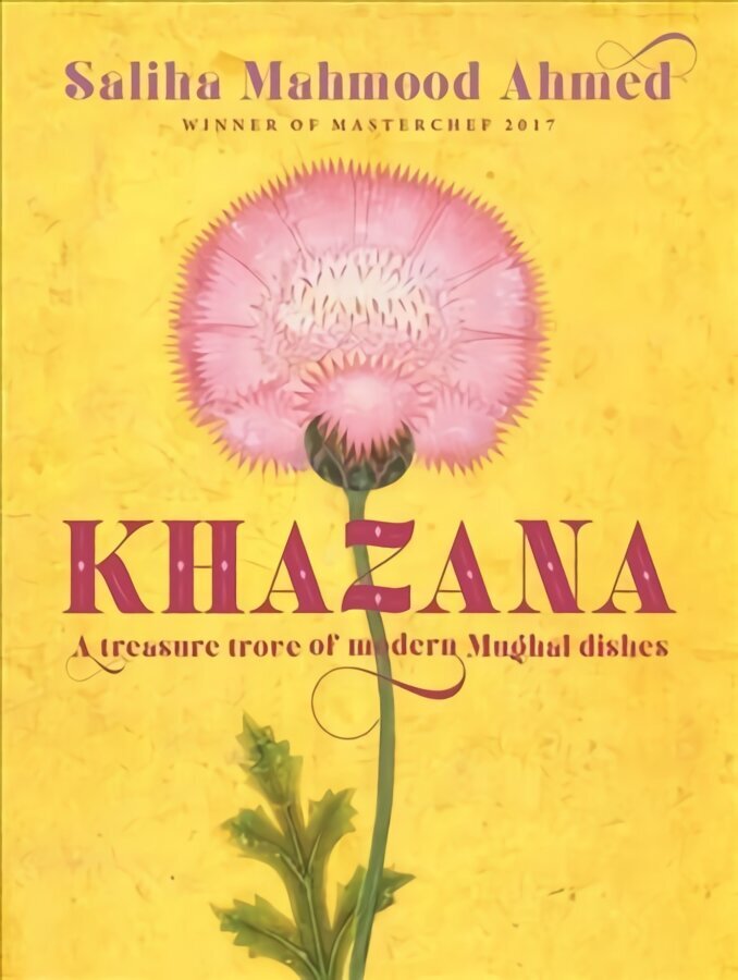 Khazana: An Indo-Persian cookbook with recipes inspired by the Mughals цена и информация | Pavārgrāmatas | 220.lv