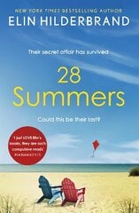 28 Summers: Escape with the perfect sweeping love story for summer 2021 цена и информация | Романы | 220.lv