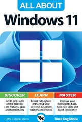 All About Windows 11 цена и информация | Книги по экономике | 220.lv