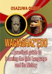 Wagiaghaz'Edo cena un informācija | Svešvalodu mācību materiāli | 220.lv