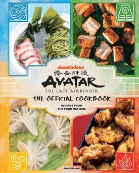 Avatar: The Last Airbender Cookbook: The Official Cookbook : Recipes from the Four Nations цена и информация | Книги рецептов | 220.lv