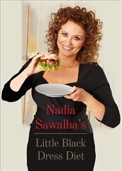 Nadia Sawalha's Little Black Dress Diet цена и информация | Книги рецептов | 220.lv