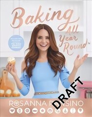 Baking All Year Round: From the author of The Nerdy Nummies Cookbook cena un informācija | Pavārgrāmatas | 220.lv