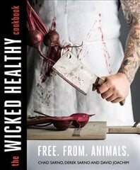 Wicked Healthy Cookbook цена и информация | Книги рецептов | 220.lv