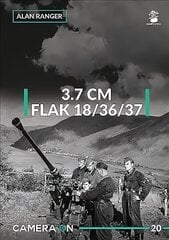 3.7 Flak 18/36/37 цена и информация | Исторические книги | 220.lv