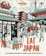 Eat Japan цена и информация | Книги рецептов | 220.lv