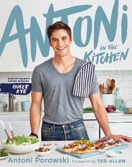 Antoni in the Kitchen цена и информация | Книги рецептов | 220.lv