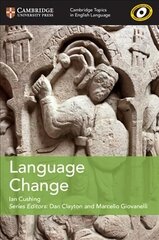 Language Change, Language Change цена и информация | Учебный материал по иностранным языкам | 220.lv