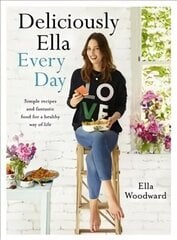 Deliciously Ella Every Day: Simple recipes and fantastic food for a healthy way of life Illustrated edition цена и информация | Книги рецептов | 220.lv