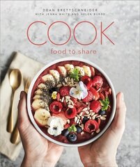 Cook: Food to Share цена и информация | Книги рецептов | 220.lv