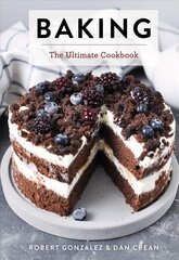 Baking: The Ultimate Cookbook цена и информация | Книги рецептов | 220.lv