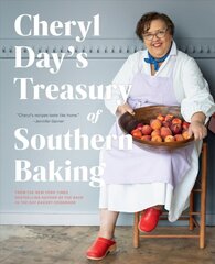 Cheryl Day's Treasury of Southern Baking цена и информация | Книги рецептов | 220.lv