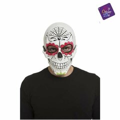Маска Día de los muertos цена и информация | Карнавальные костюмы, парики и маски | 220.lv