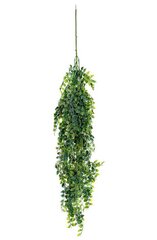 Dekoratīvs Augs DKD Home Decor Zaļš Polietilēns Dzelzs (18 x 18 x 101 cm) cena un informācija | Mākslīgie ziedi | 220.lv