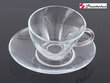 Pasabahce Penguin tējas komplekts, 230ml, 6 gab. cena un informācija | Glāzes, krūzes, karafes | 220.lv