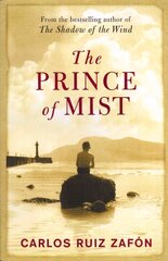 Prince Of Mist цена и информация | Книги для подростков и молодежи | 220.lv