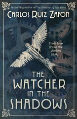 Watcher in the Shadows cena un informācija | Grāmatas pusaudžiem un jauniešiem | 220.lv