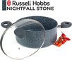 Russell Hobbs Nightfall akmens katls, 24cm cena un informācija | Katli, tvaika katli | 220.lv
