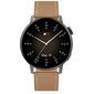 DT NO.1 DT3 Mini Black Leather cena un informācija | Viedpulksteņi (smartwatch) | 220.lv