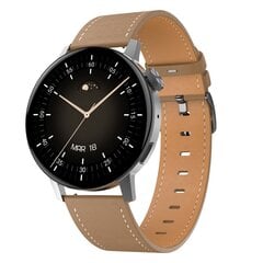 DT NO.1 DT3 Mini Black Leather цена и информация | Смарт-часы (smartwatch) | 220.lv