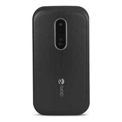 Doro 6620 2,8" Black cena un informācija | Mobilie telefoni | 220.lv