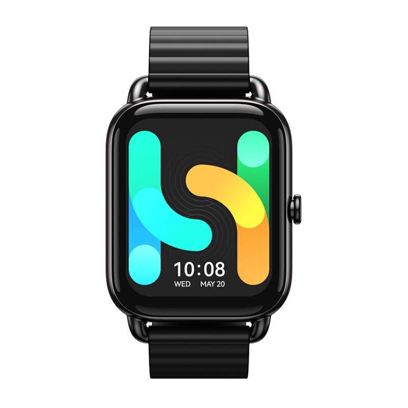 Haylou RS4 Plus Black cena un informācija | Viedpulksteņi (smartwatch) | 220.lv