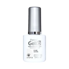 Gela laka - Depend Gel iQ 1000 Pure White, 5 ml цена и информация | Лаки для ногтей, укрепители | 220.lv
