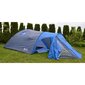 Četrvietīga telts Royokamp, zila cena un informācija | Teltis | 220.lv